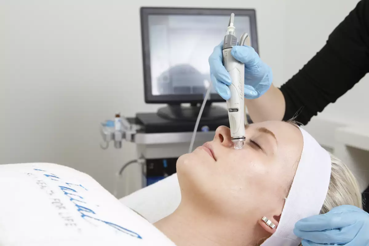Circadia e Hydrafacial, alta tecnología en cuidado de la piel