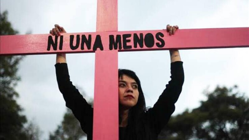 En México, 60% de los feminicidios son cometidos por el crimen organizado