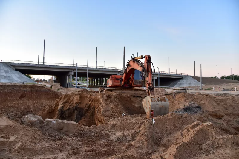 La industria de construcción cae en México: estos son los sectores más afectados