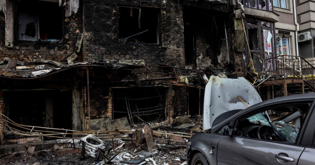 Nearly 20 civilians killed in Ukraine by Russian bombing Nearly 20 civilians killed in Ukraine by Russian bombing