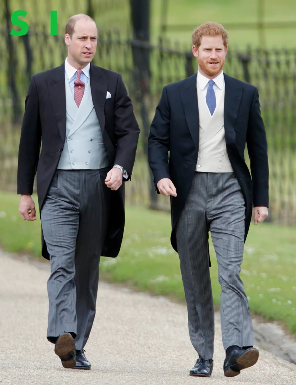Wedding Of Pippa Middleton And James Matthews