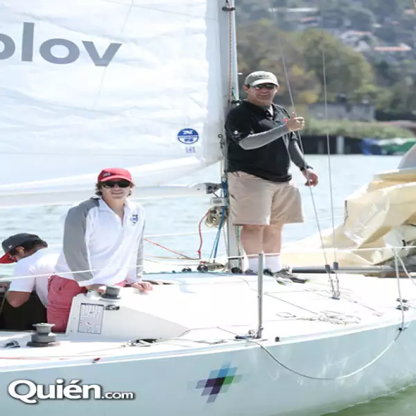 Emilio y Walter Porter