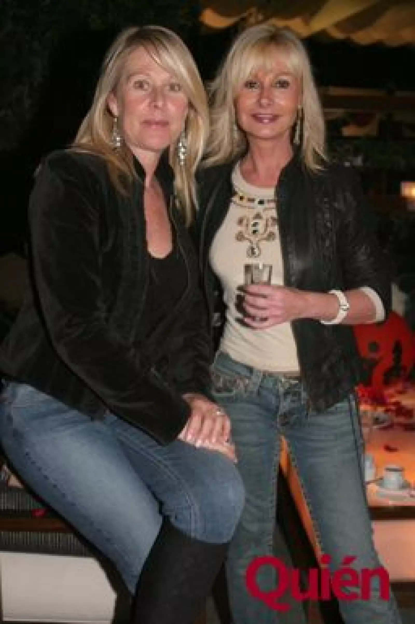 Jaqueline de Haene, Annie Kramer