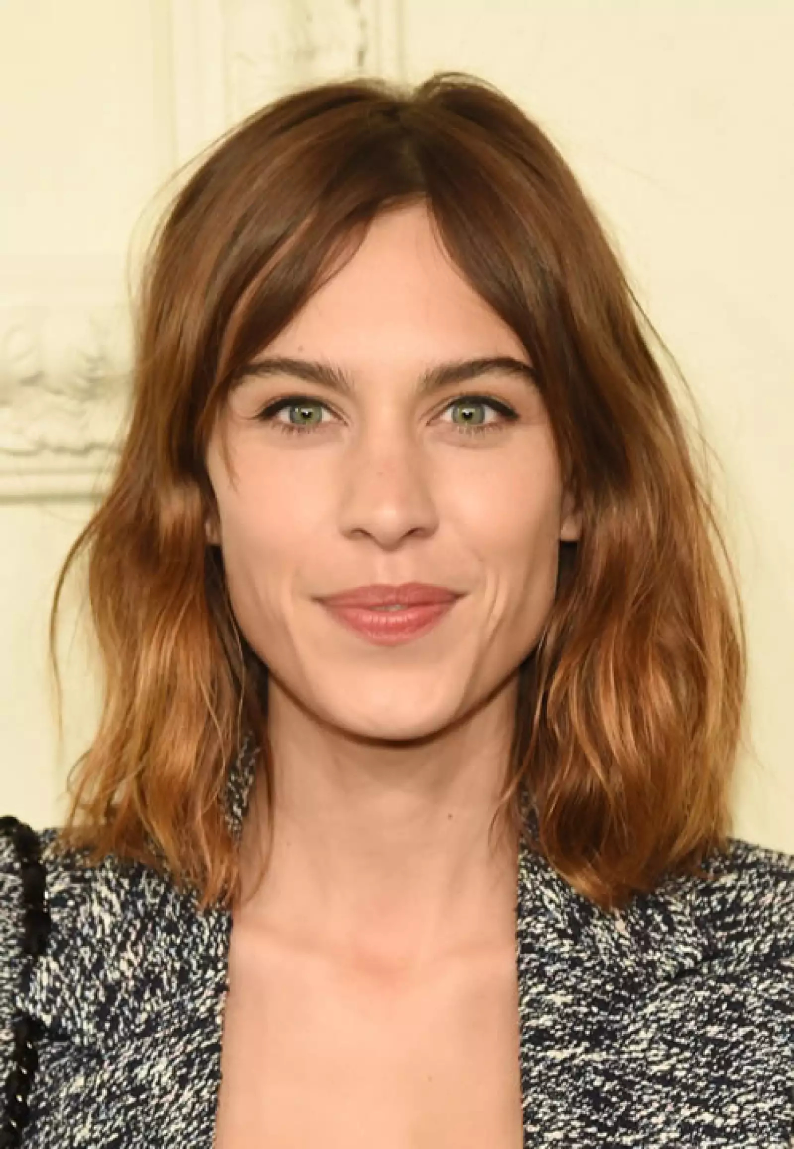 Alexa Chung.