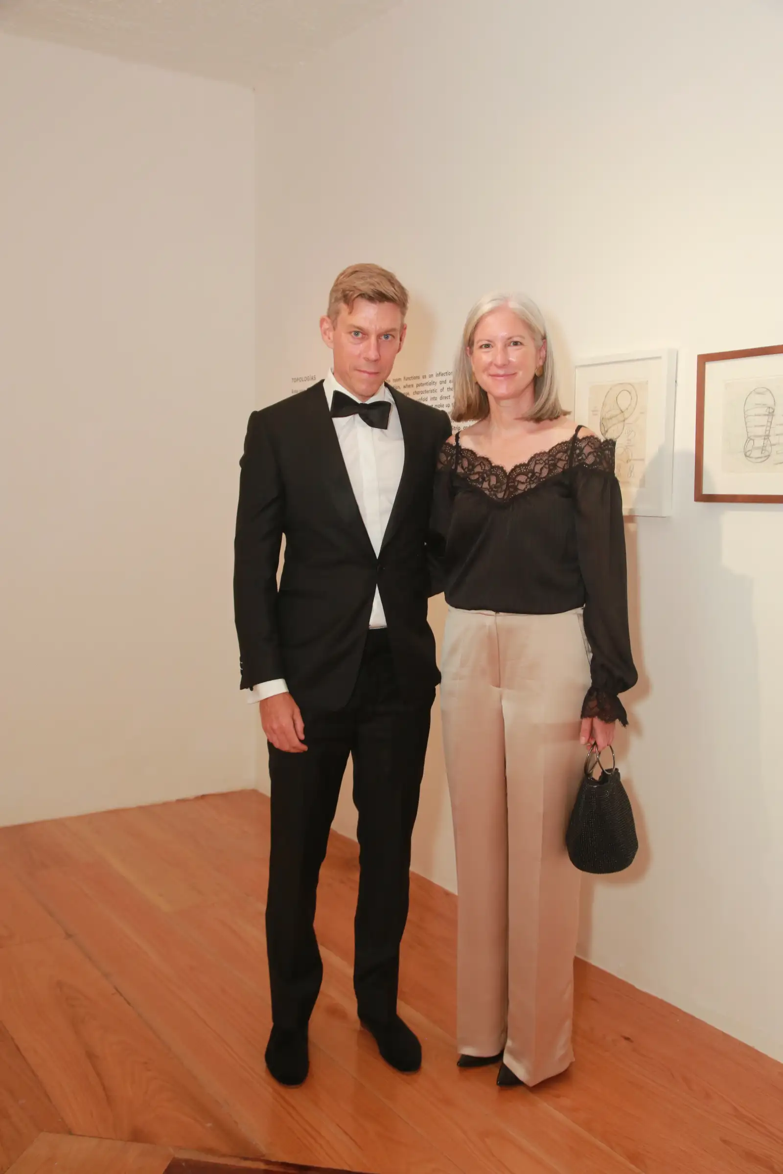 TERCERA GALA MUSEO DE ARTE CONTEMPORÁNEO DE MONTERREY, MARCO
