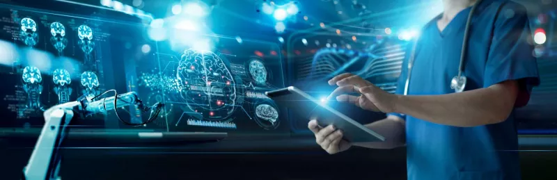 El futuro del potencial de la tecnología en la Salud