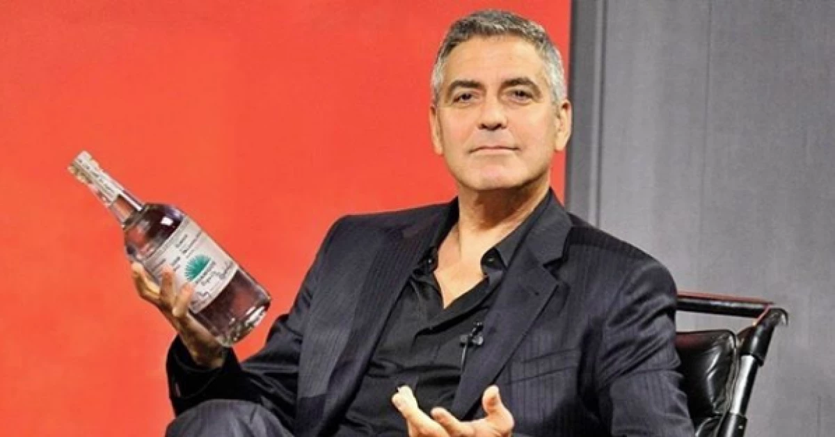 George Clooney.