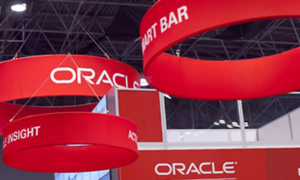 Las acciones de Oracle cerraron este martes con un alza de 1.14% a 30.10 dólares. (Foto: AP)