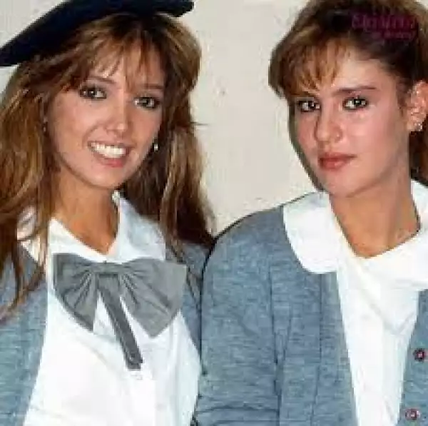 Adela Noriega y Chantal Andere 