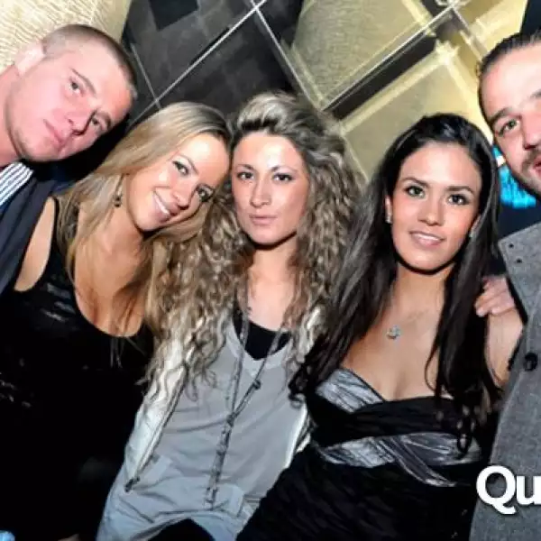 Fin de semana en Hyde y Sens