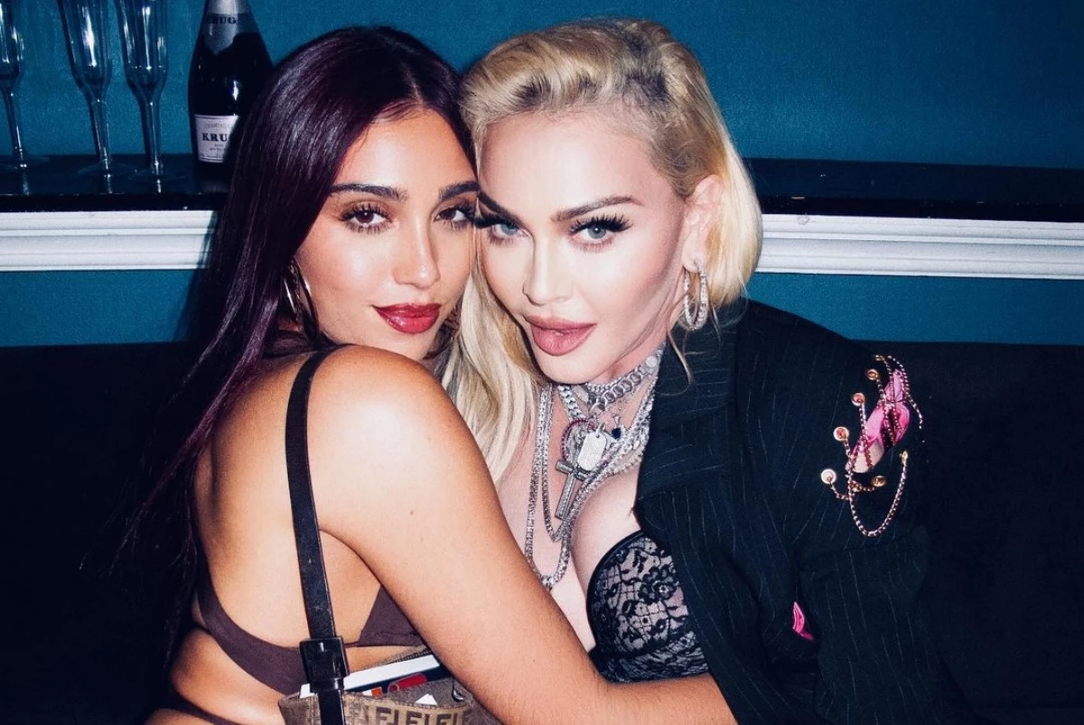 Lourdes León, la hija mayor de Madonna, debuta como cantante