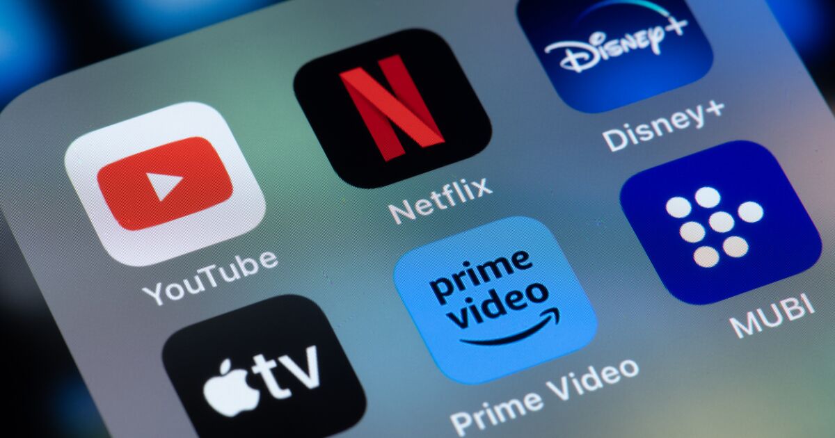Meksika'da Netflix, Disney+ ve Prime Video berabere kaldı