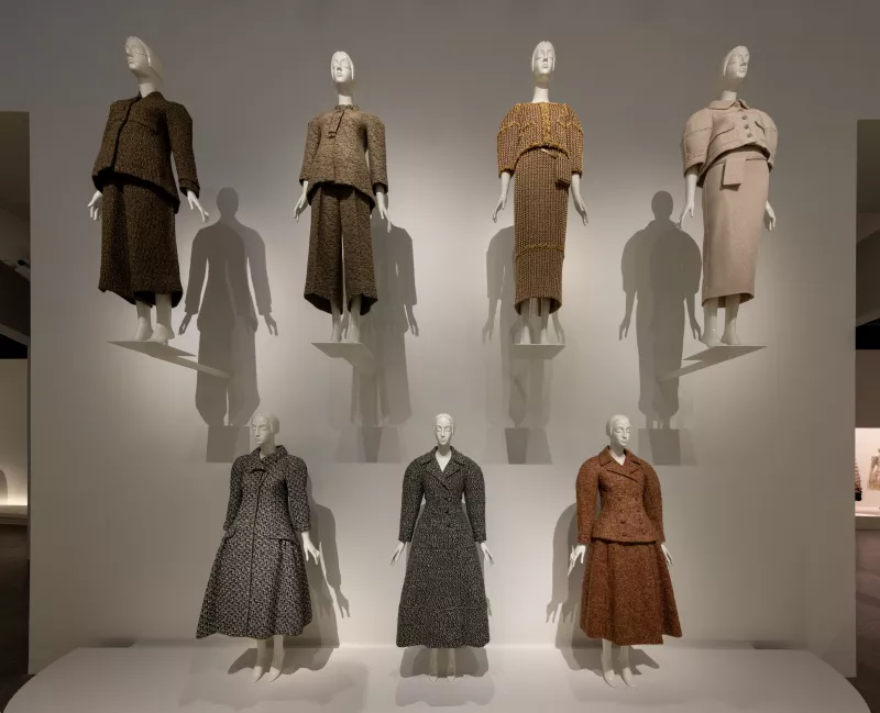 Foto: The Costume Institute; Karl Lagerfeld: A Line of Beauty (2023)