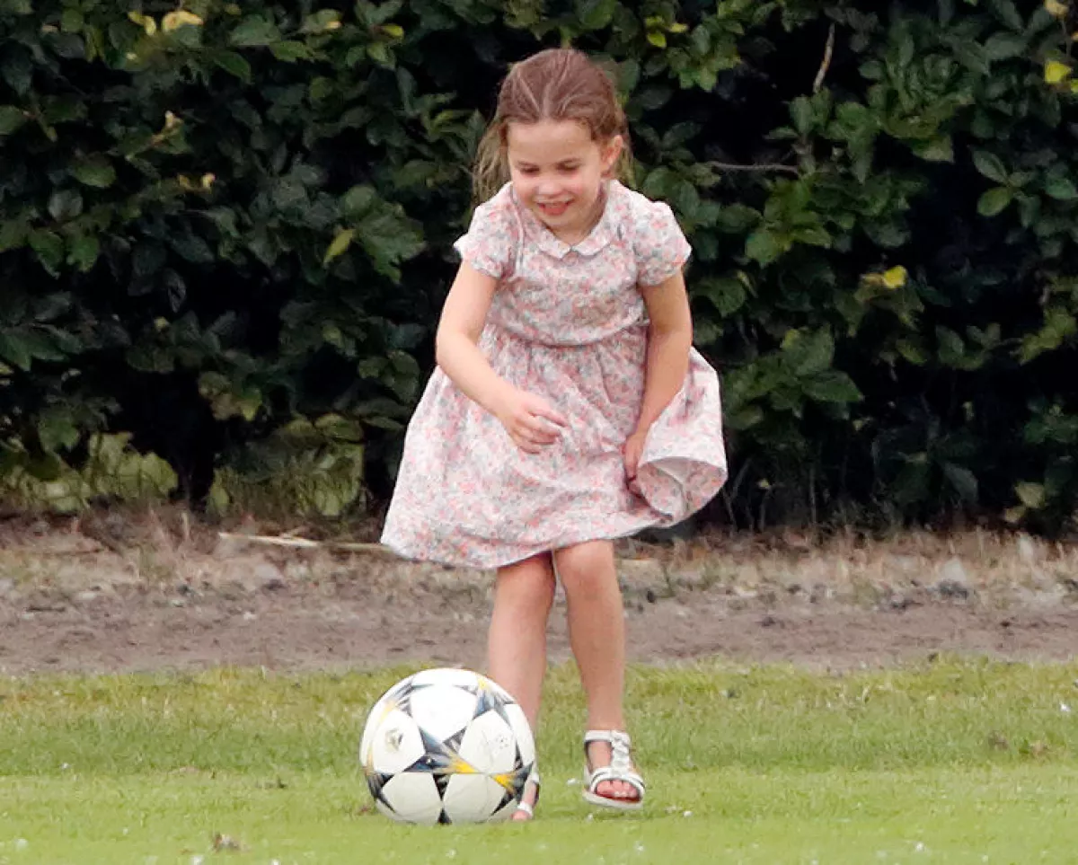 princesa Charlotte