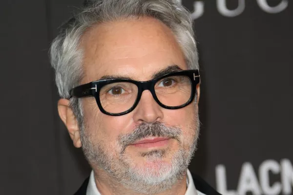 alfonso cuaron 
