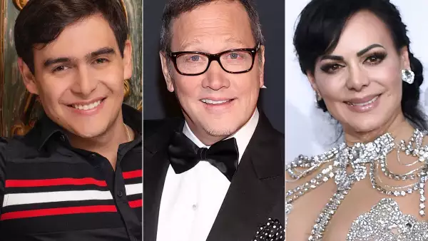 Rob Schneider envió sus condolencias a Maribel Guardia por la muerte de su hijo Julián Figueroa