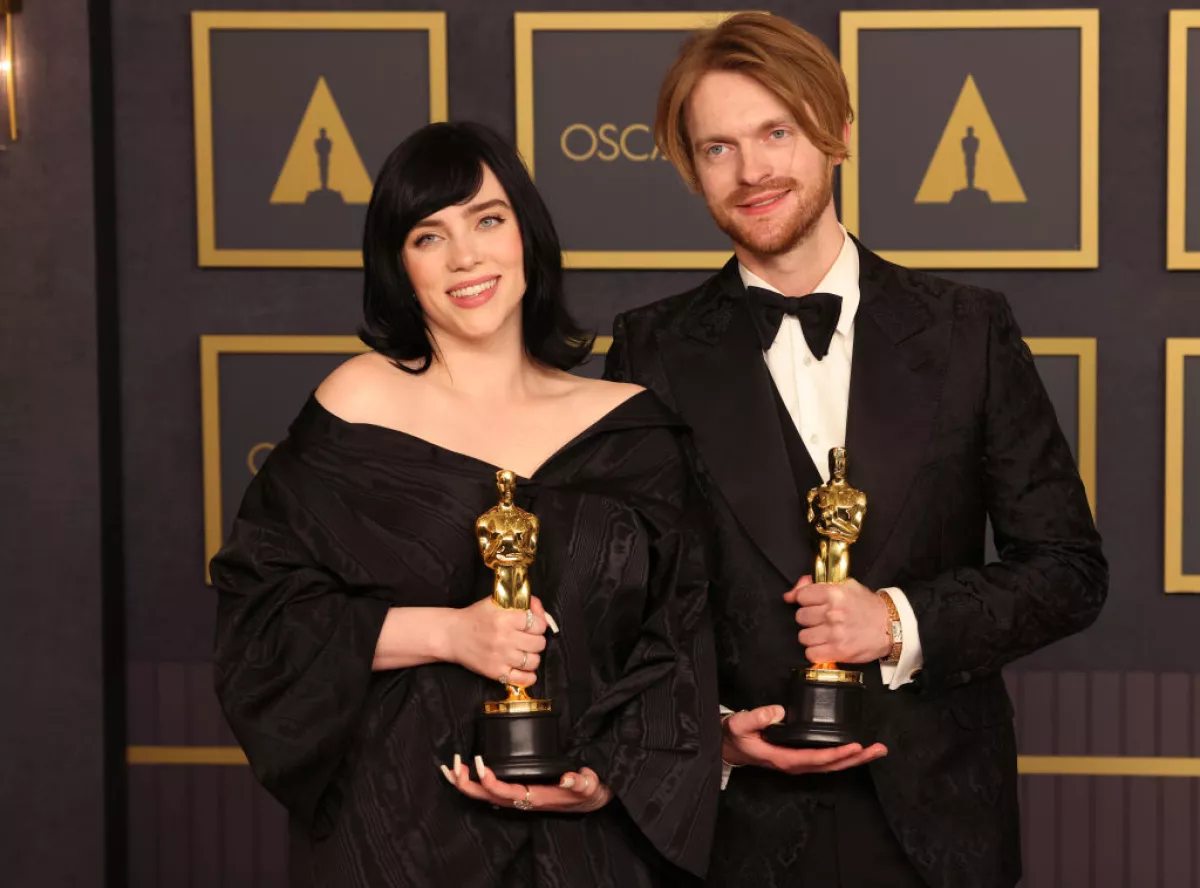 94th Annual Academy Awards - Press Room