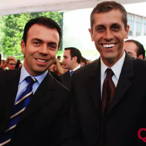 Alejandro Ramírez, Jorge Font