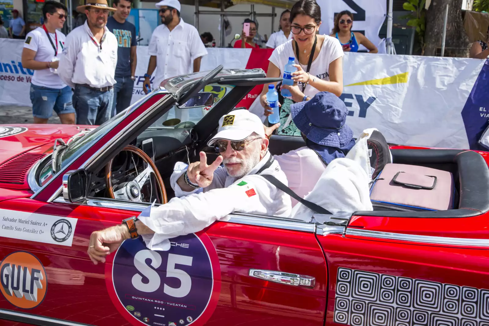 Rally Maya