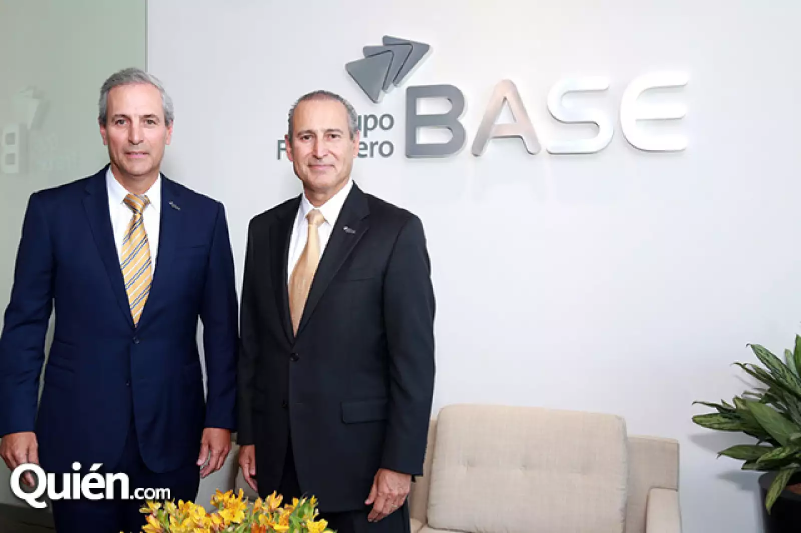 Lorenzo Barrera y Alvaro Barrera