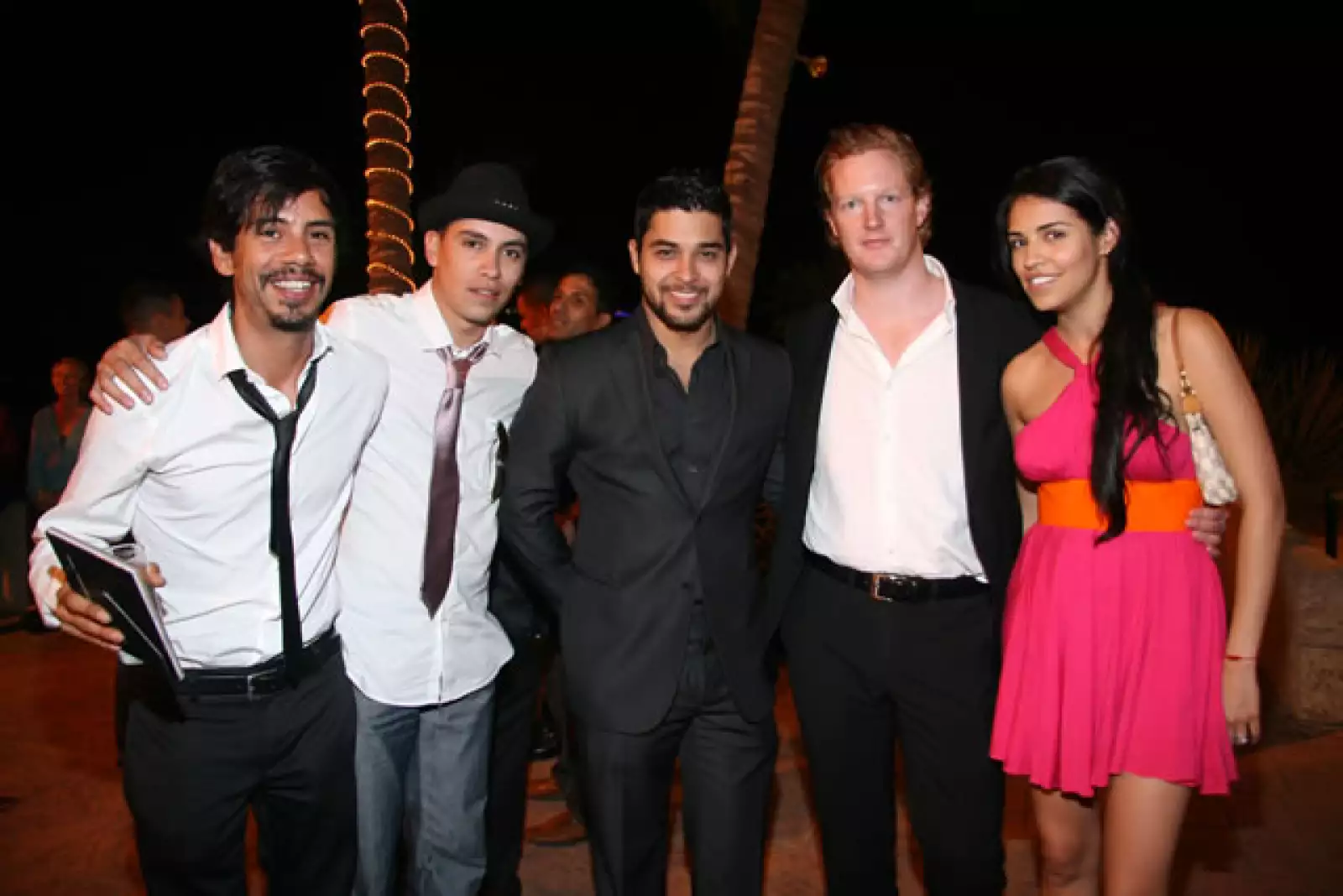 Clausura 5o. Festival de Cine Vallarta.