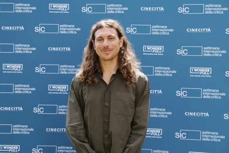 Giulio Bertelli debuta como director con Agon en el Festival de Cine de Venecia. 