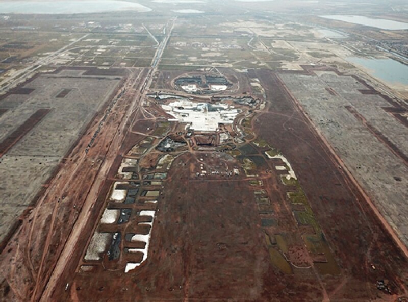 Terminal a�rea