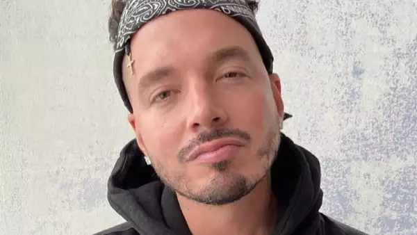 J Balvin.