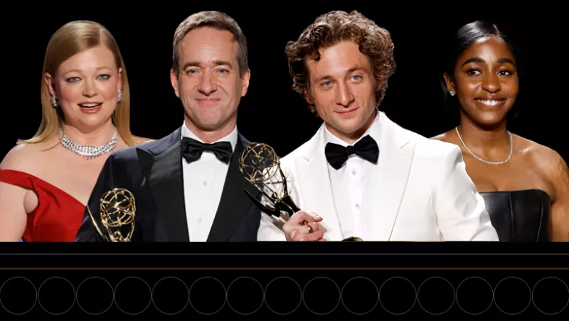 Te tenemos la lista completa de ganadores de los Premios Emmy 2024.