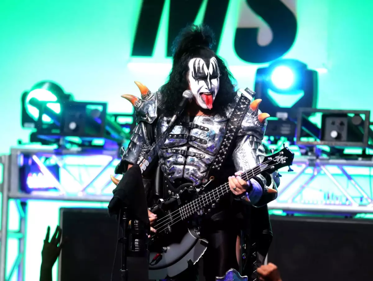 Gene Simmons