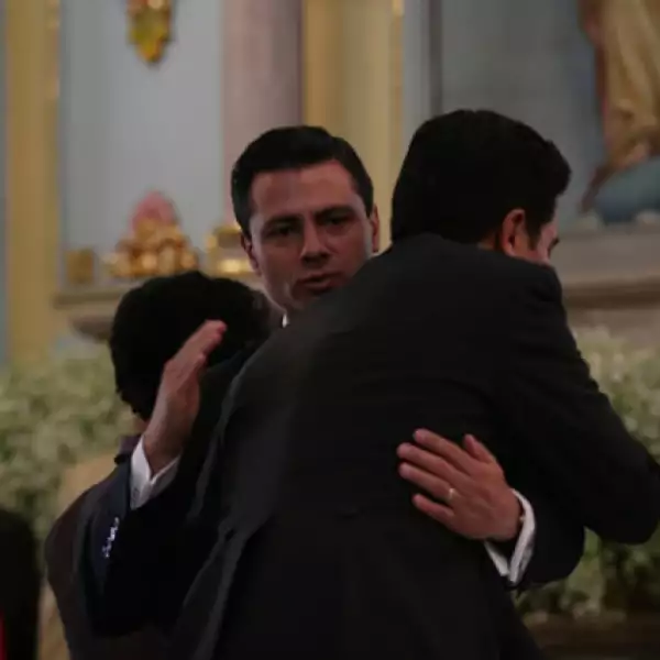 Boda de Ana Cecilia Peña Nieto y Felipe Casahonda.