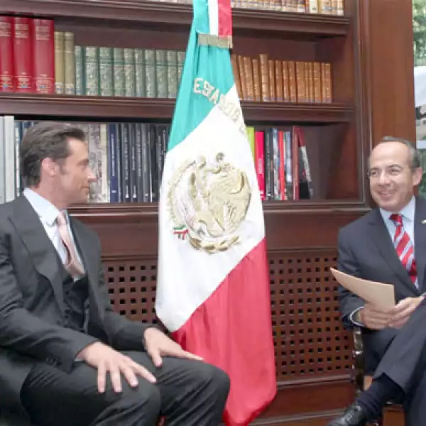 Wolverine (Hugh Jackman) ahora luchará contra la baja afluencia de visitantes hacia los destinos turísticos mexicanos.