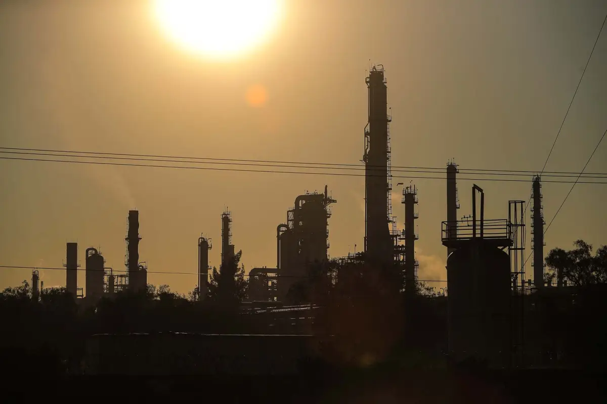 Las perspectivas de producción de Pemex para el año próximo aún no incluyen el complejo de Deer Park.