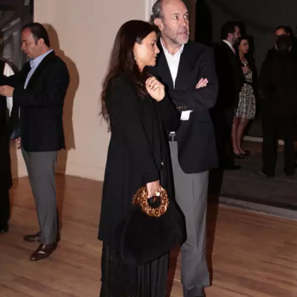 Beatriz Simón y José Luis Barrios