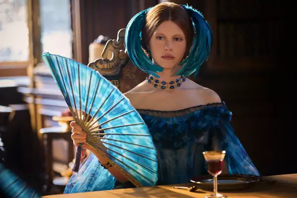 mia goth frankenstein