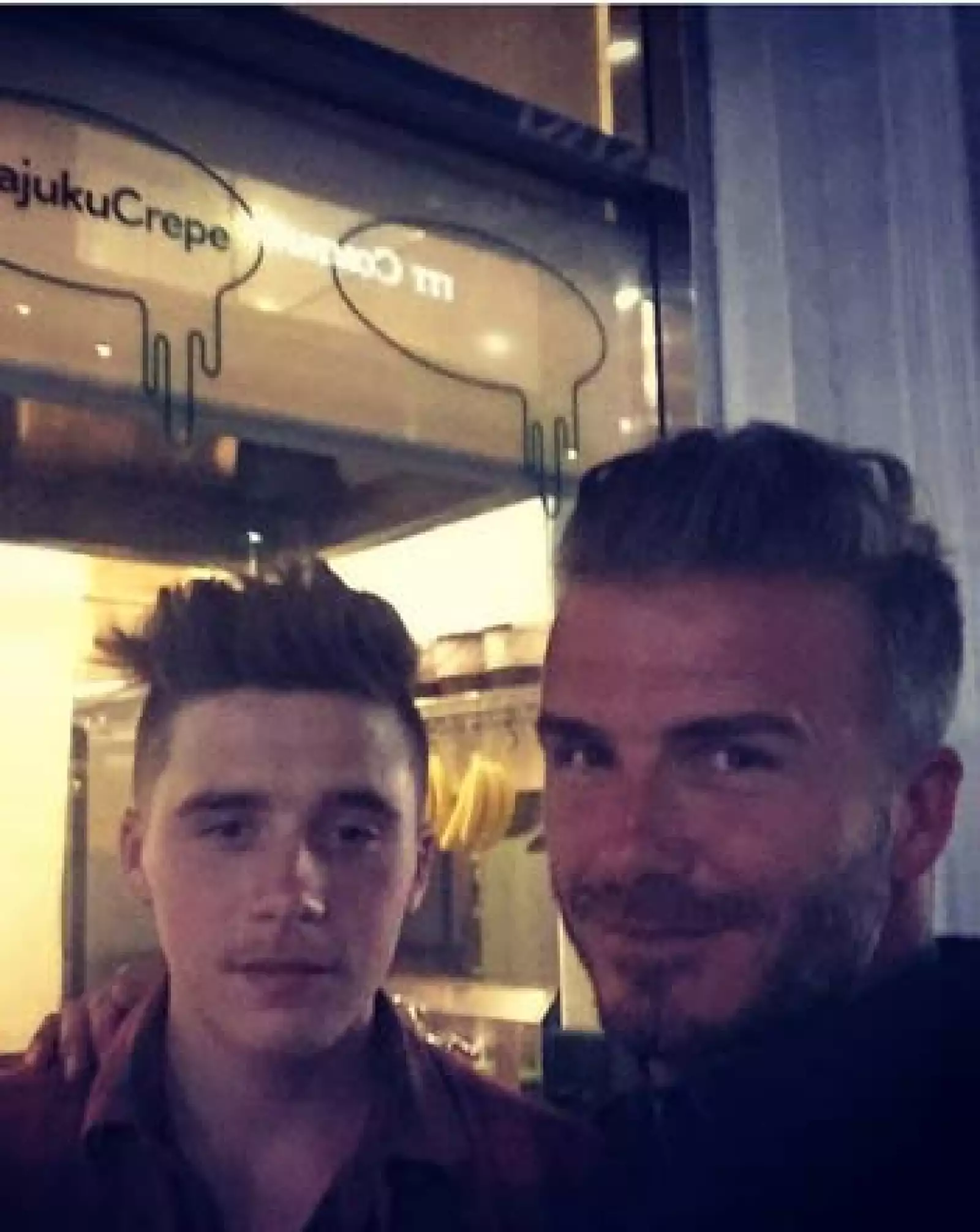 david