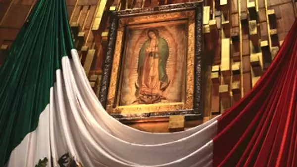 Virgen Guadalupe