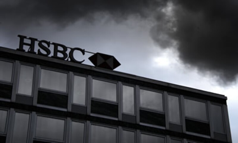 HSBC presuntamente escondía el dinero de algunos de sus clientes en paraísos fiscales en Panamá y en las Islas Vírgenes. (Foto: AFP )