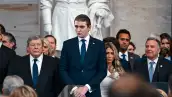 The Inauguration Of Donald J. Trump As The 47th President