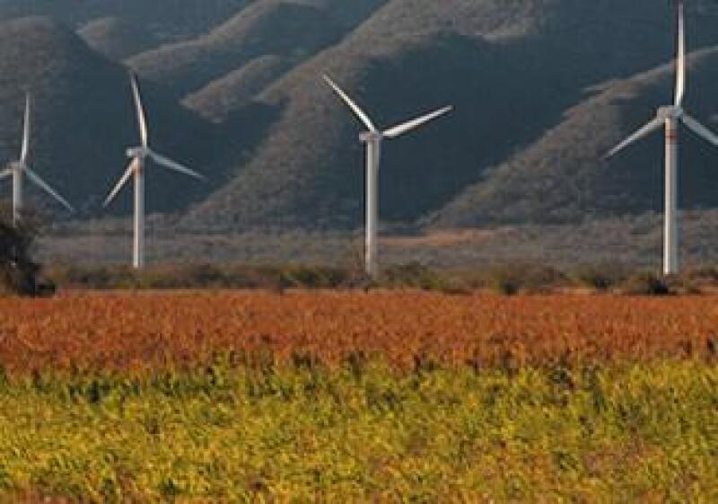 Planta E�lica La Venta II, Oaxaca