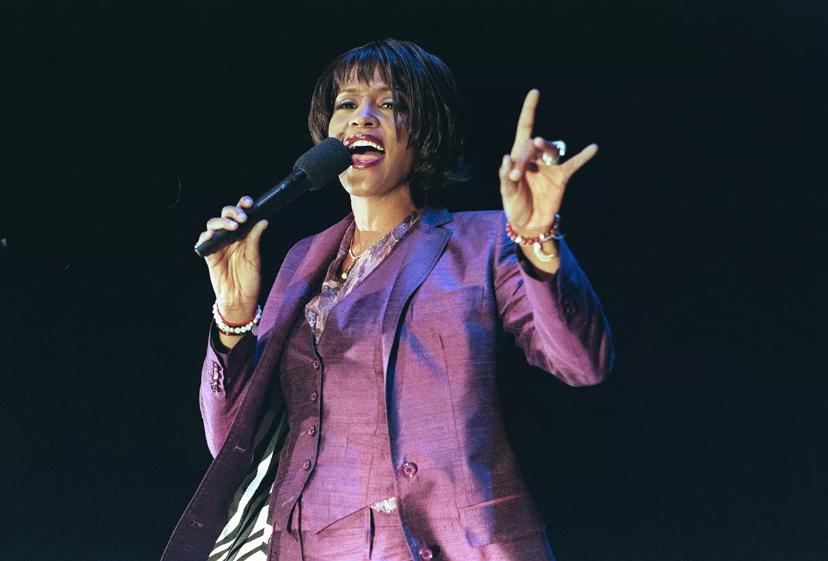 Whitney Houston