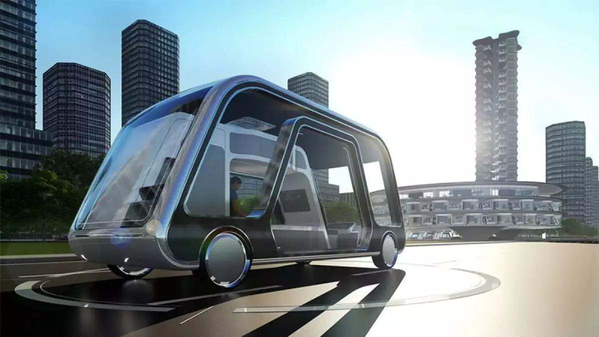 The Autonomous Travel Suite