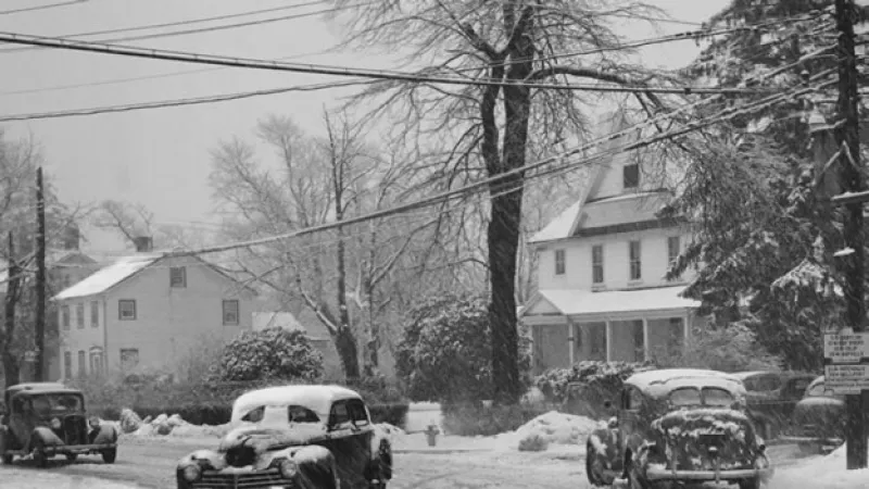 la casa de Amityville