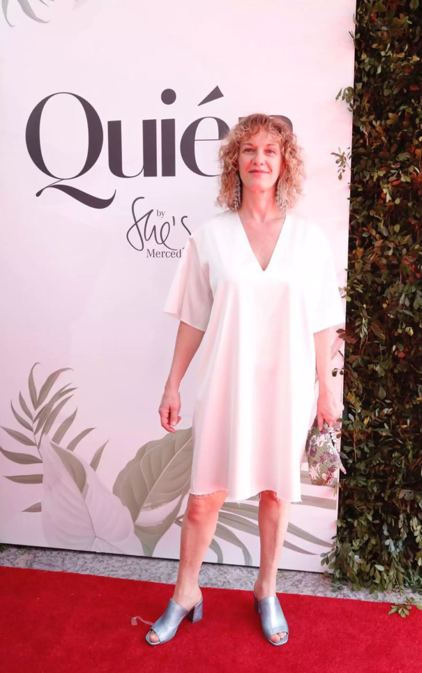 Rer carpet 31 Mujeres que Amamos 2019
