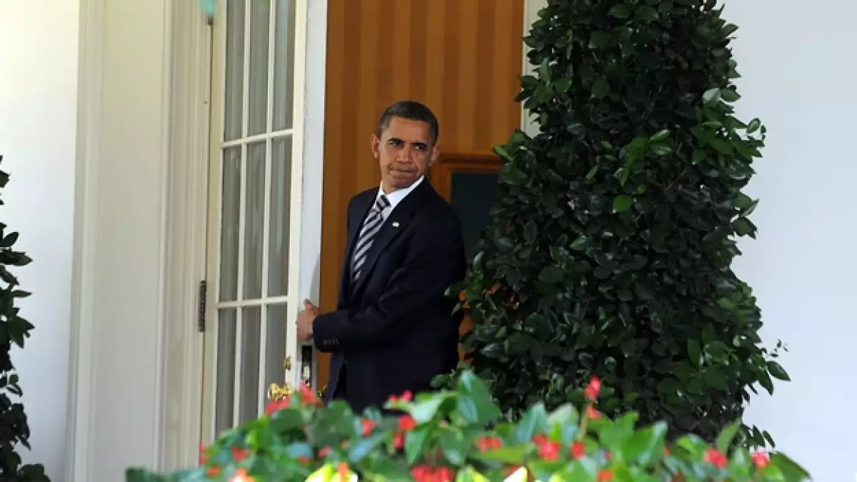 EU - Obama - deuda - Casa Blanca