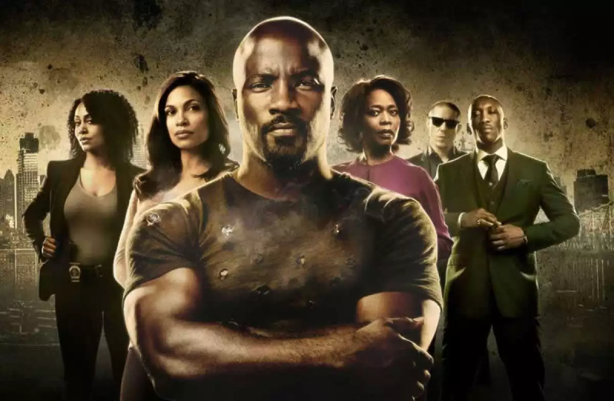 'Marvel - Luke Cage'