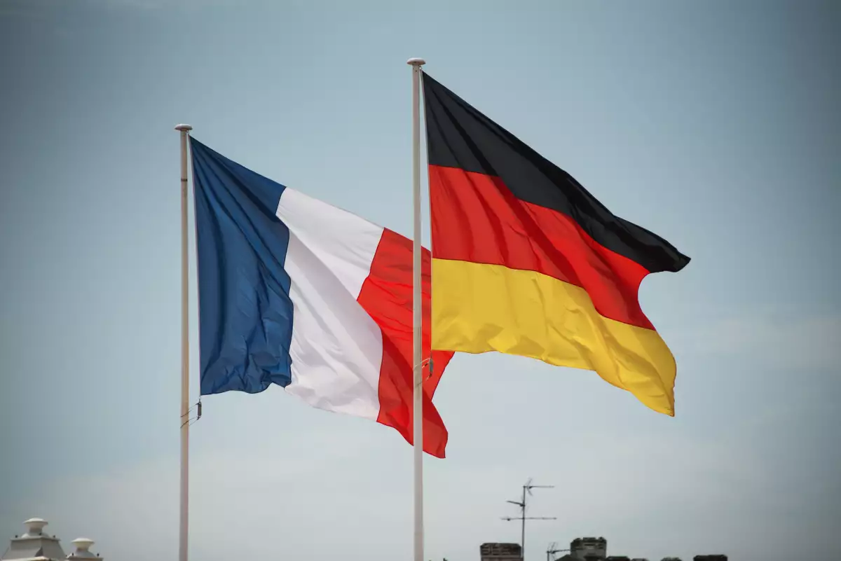 Francia y Alemania 