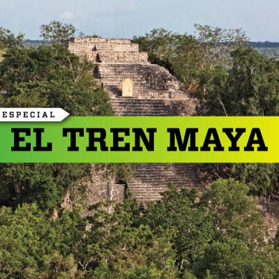 El tren maya / media principal Home Obras