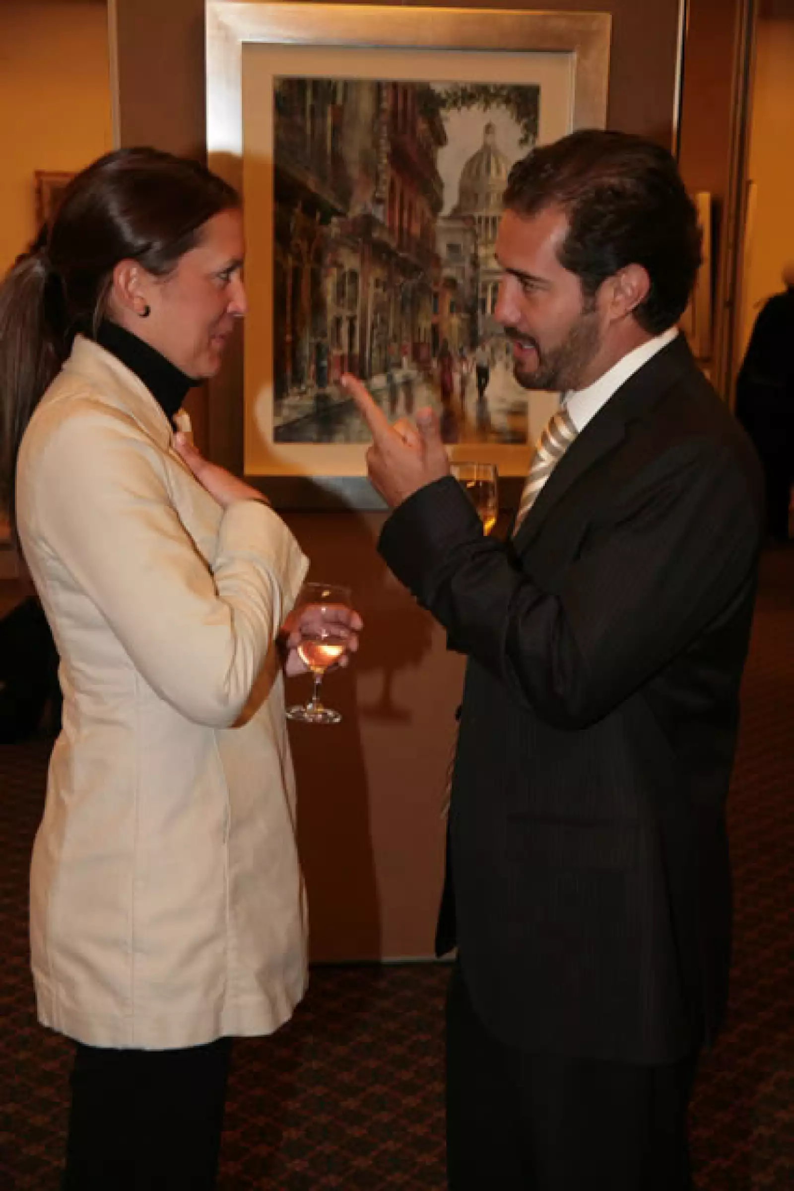 Expo de Maria Ines Peregrina