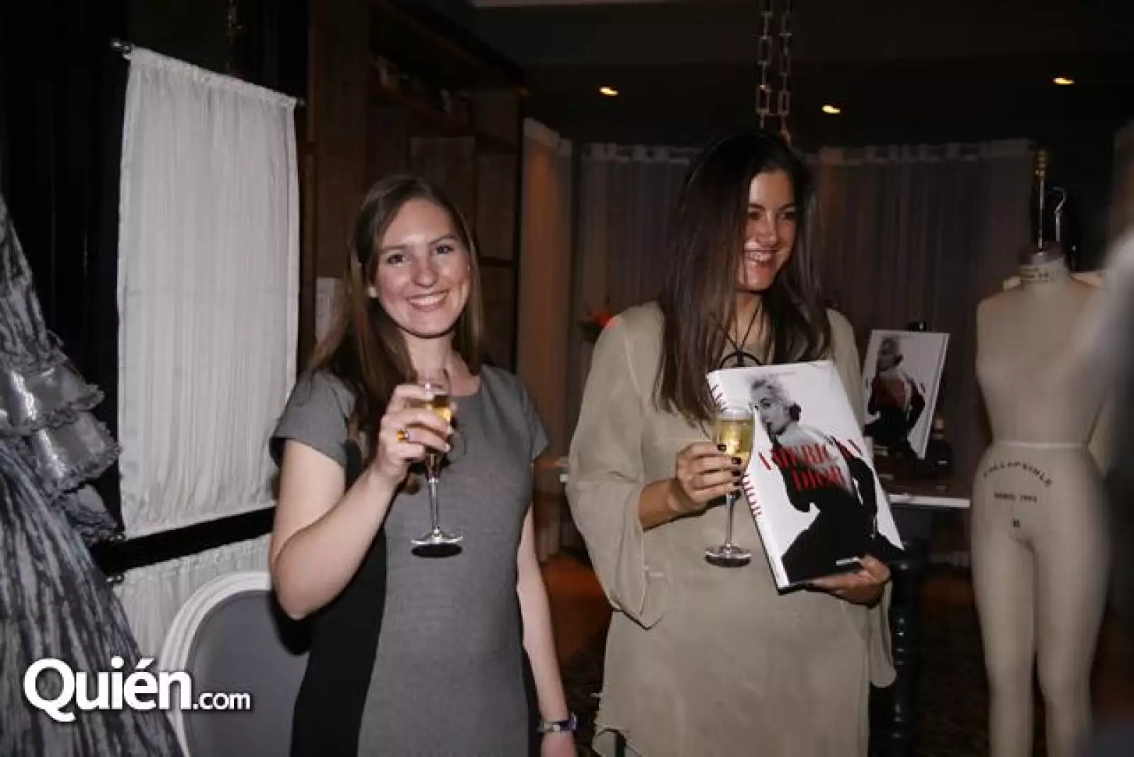 Melanie Berlin,Marcela Aguilar